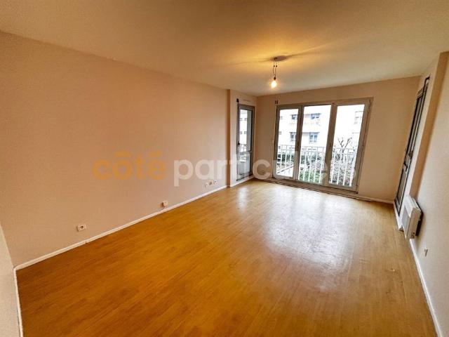 Appartement location à Bonnabaud, Clermont-Ferrand