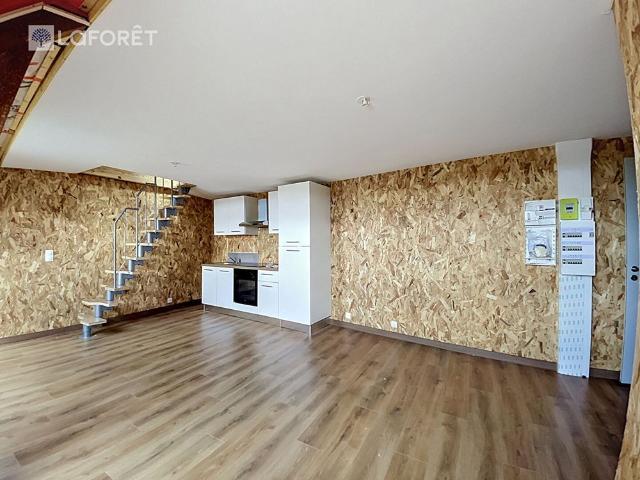 Appartement location à Pontivy, Bretagne