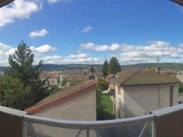 Appartement location à Bouvent, Oyonnax