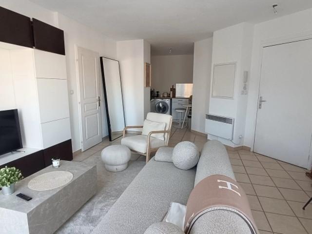 Appartement vente à Aix-en-Provence, Le Tholonet