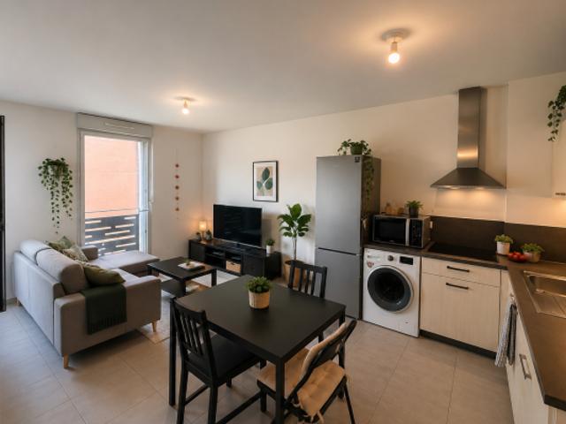 Appartement vente à Montpellier