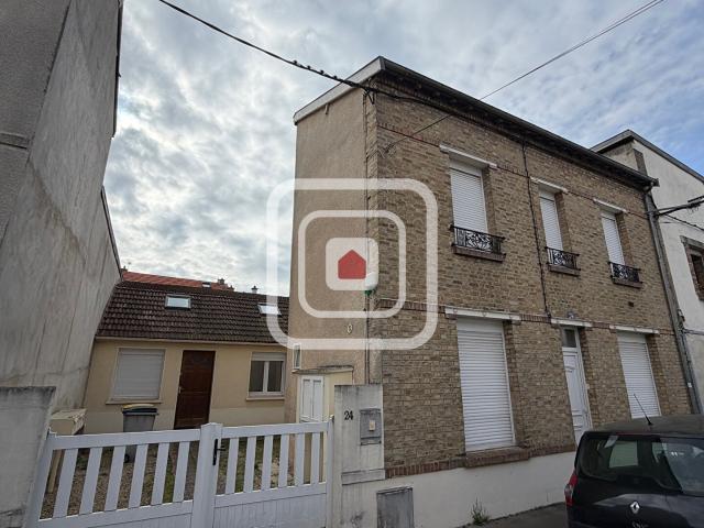 Appartement vente à Reims