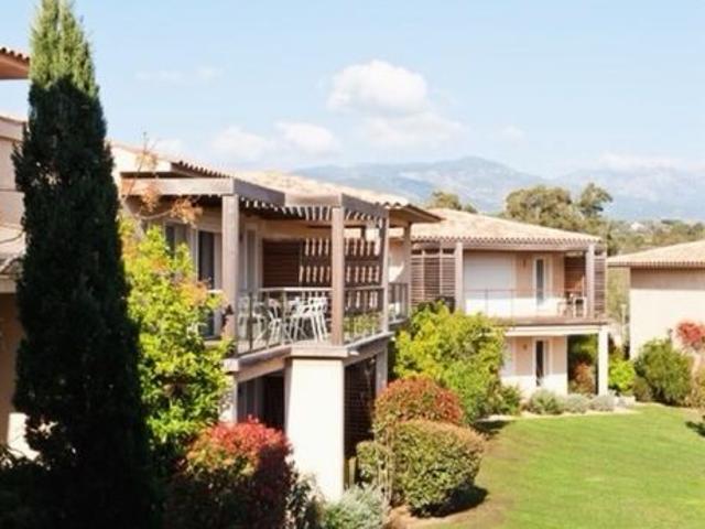 Appartement vente à Sartène, Zonza