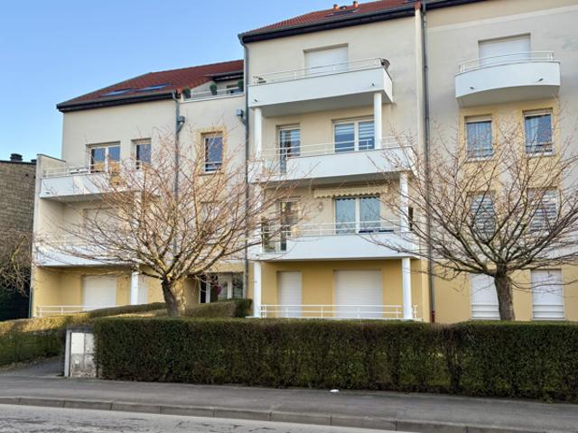 Appartement vente à Thionville