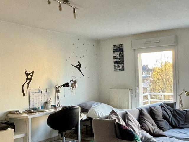 Appartement vente à Place du Luxembourg, Thionville