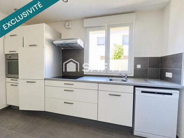 Appartement vente à Champagnole, Jura