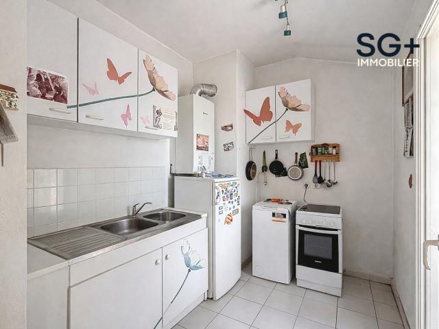 Appartement vente à Marseille, Plan-de-cuques
