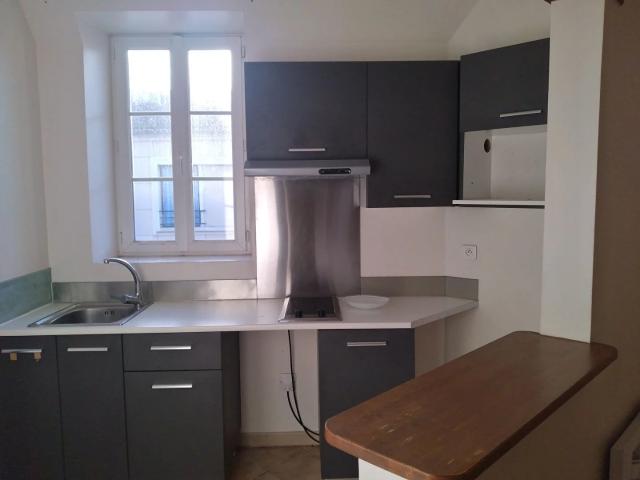 Appartement vente à Les Martraits, Mantes-la-Jolie