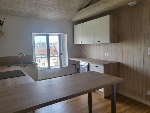 Appartement location à Poitiers