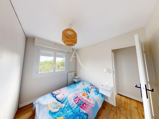 Appartement vente à Poitiers