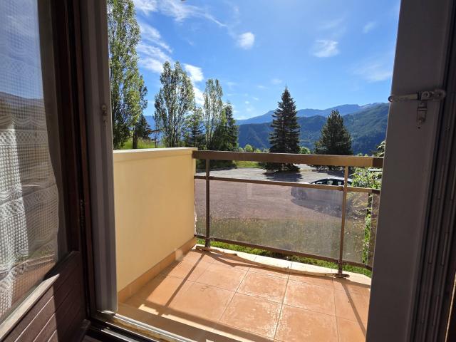 Appartement vente à Barcelonnette, Uvernet-fours