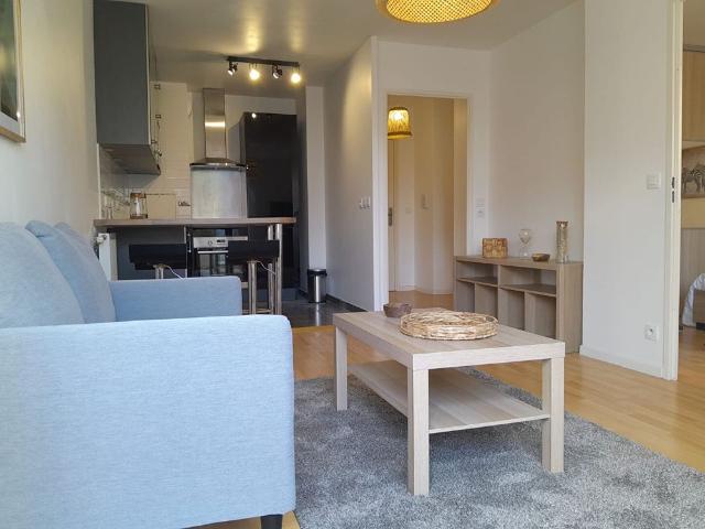 Appartement location à Pontoise, Cergy