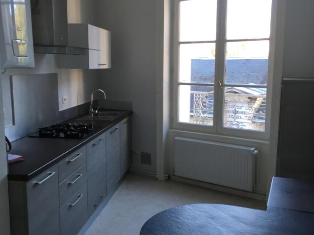 Appartement vente à Poitiers