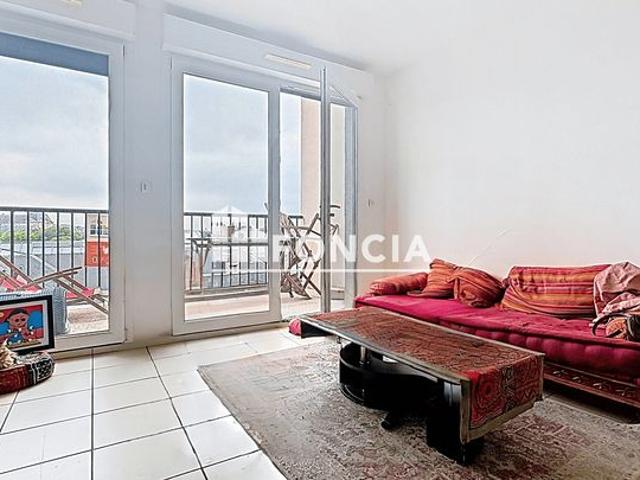 Appartement vente à Caen