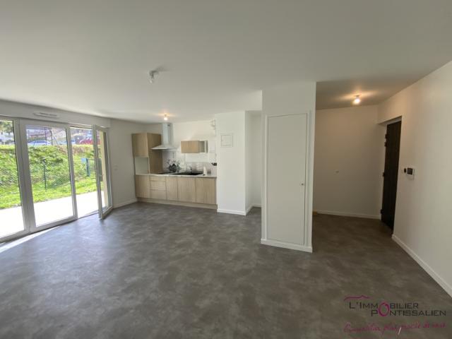 Appartement vente à Pontarlier, Les Hôpitaux-neufs
