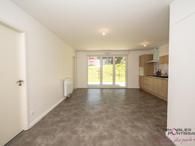Appartement vente à Pontarlier, Les Hôpitaux-neufs
