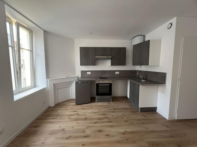 Studio location à Nancy