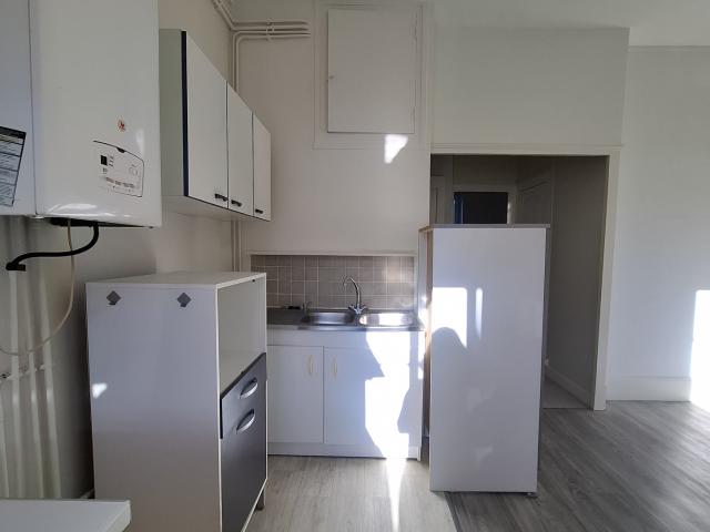 Appartement location à Vichy