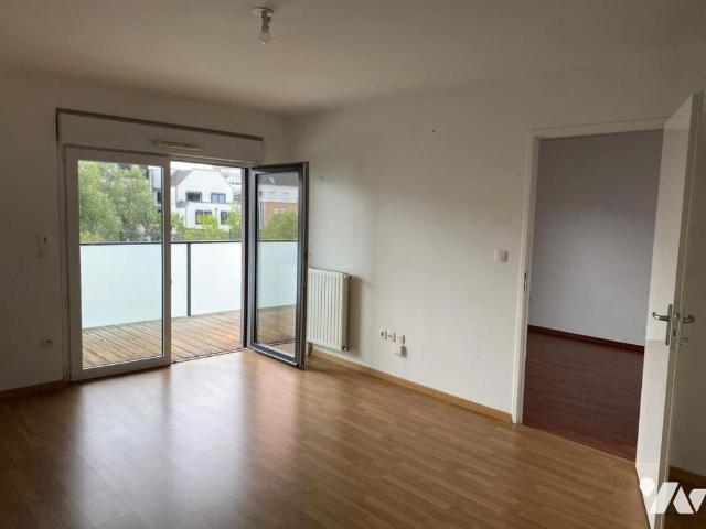 Appartement location à Nantes