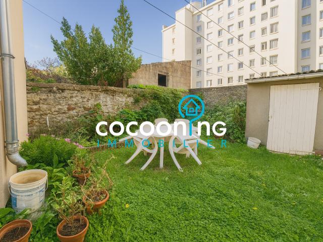 Appartement vente à Nantes