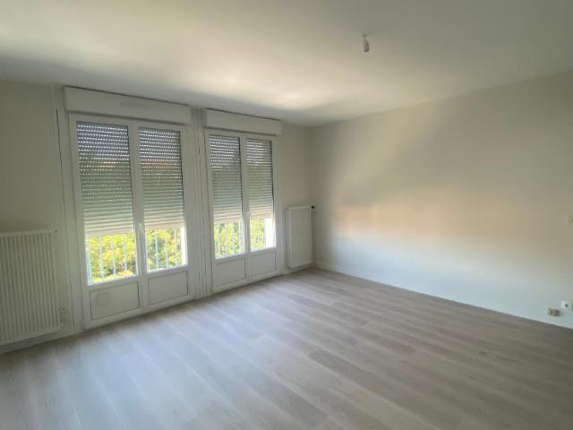 Appartement location à Niort
