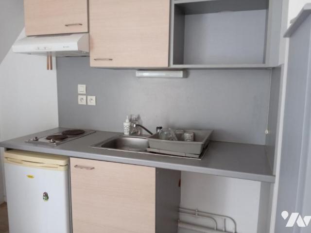 Appartement location à Nantes