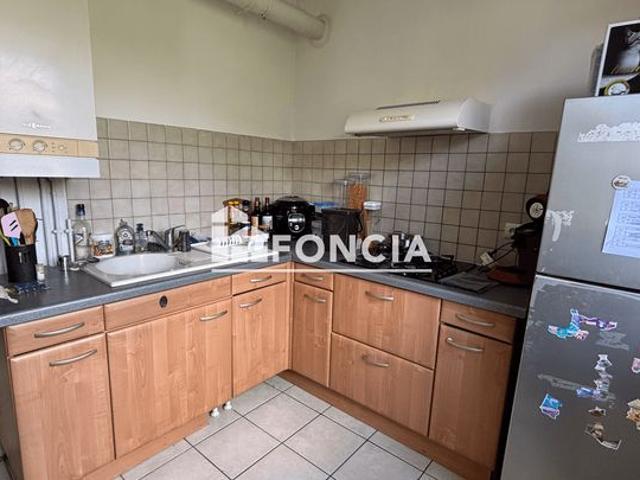 Appartement vente à Angoulême, Aignes-et-puypéroux