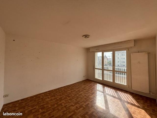Appartement vente à Nancy