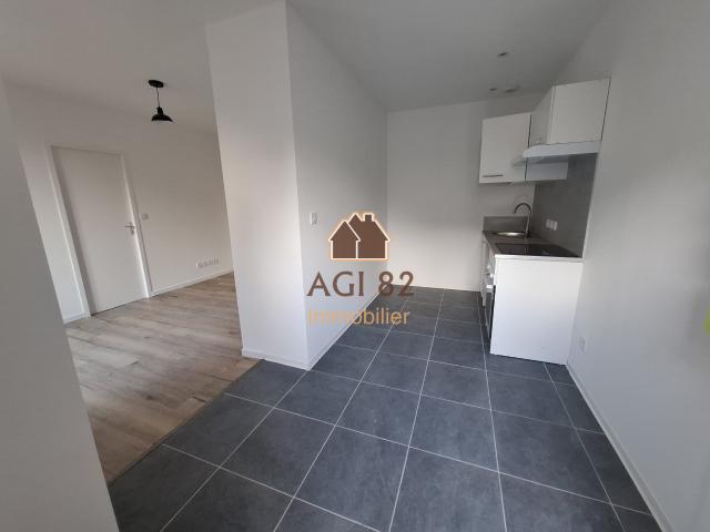 Appartement location à Castelsarrasin