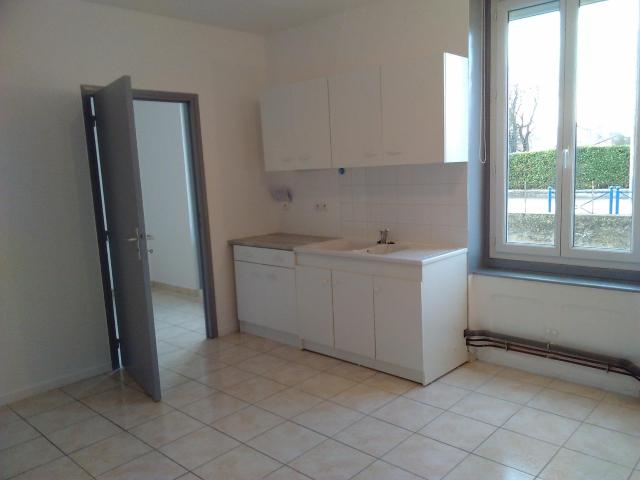 Appartement location à La Tour-du-Pin, Charvieu-chavagneux