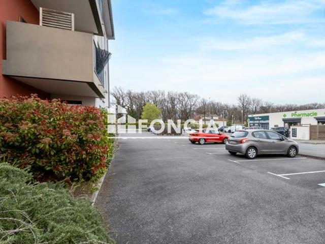 Appartement vente à Muret, Roquettes