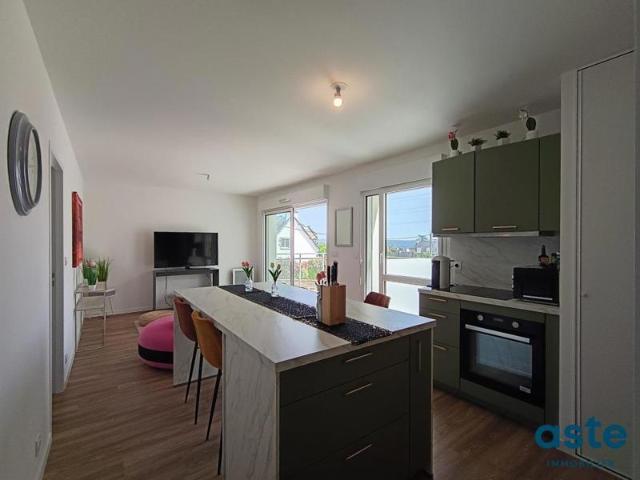 Appartement vente à Brest, Bretagne