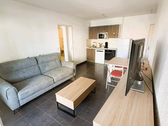 Appartement location à Saint-Mauront, Marseille