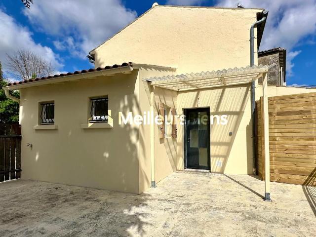 Appartement vente à Saintes, La Chapelle-des-pots