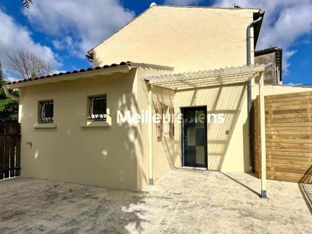 Appartement vente à Saintes, La Chapelle-des-pots