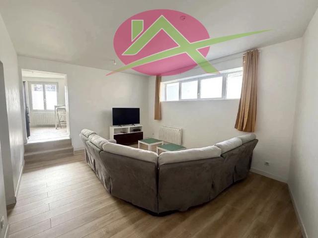 Appartement vente à Rouen, Oissel