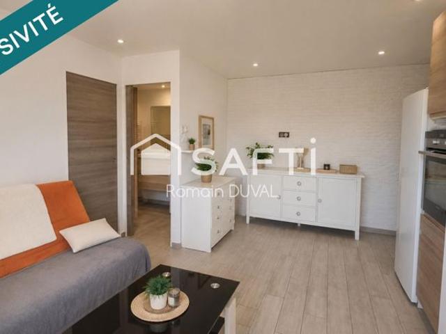 Appartement vente à Arrondissement de Toulon, La Seyne-sur-mer