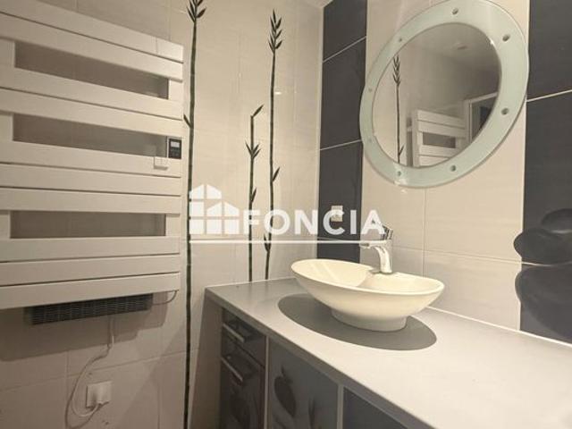 Appartement vente à Grenoble, Vizille