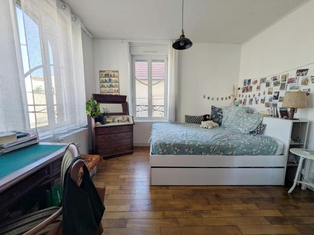 Appartement vente à Nancy