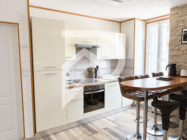 Appartement vente à Castres, Montredon-labessonnié