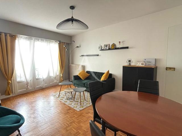Appartement vente à Nantes