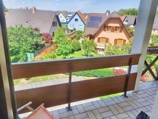 Appartement location à Strasbourg, Illkirch-graffenstaden