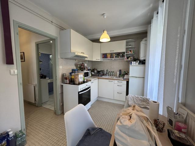 Appartement vente à Montluçon