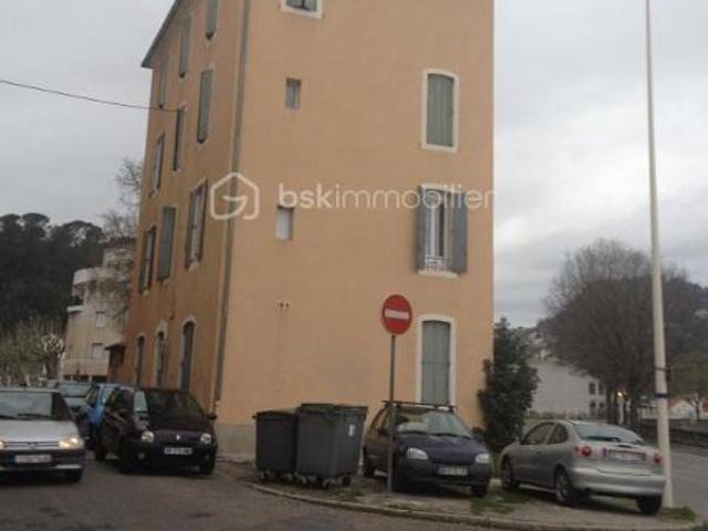 Appartement vente à Alès