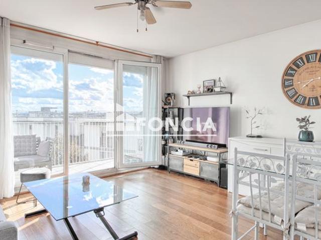 Appartement vente à Vitry-sur-Seine, Val-de-Marne