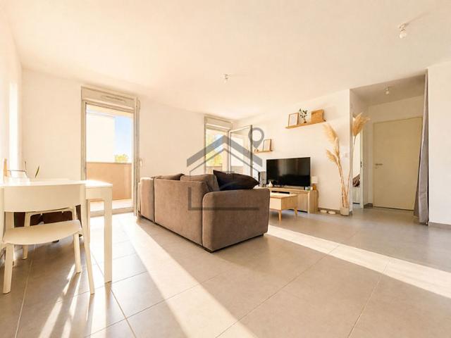 Appartement vente à Istres, Marignane