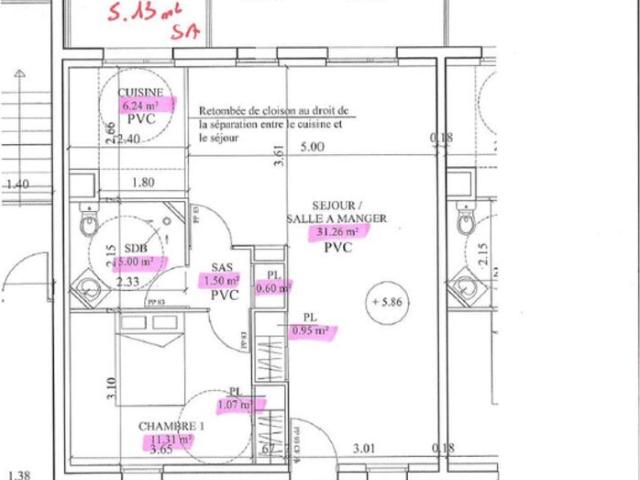 Appartement location à Brioude