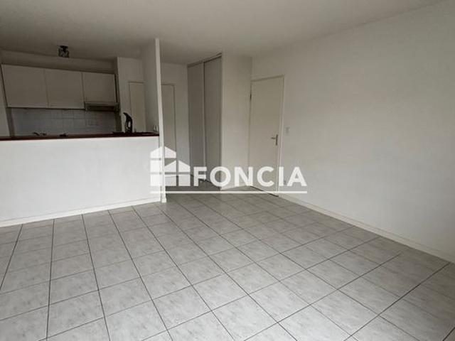 Appartement vente à Jonzac
