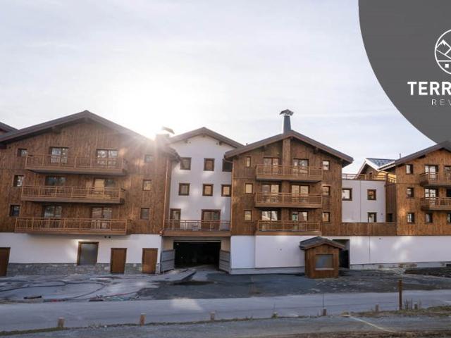 Appartement vente à Grenoble, Huez