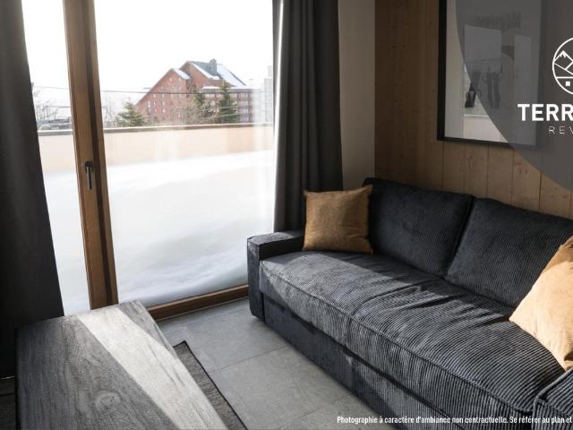 Appartement vente à Grenoble, Huez